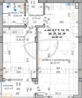 Продава 2-СТАЕН, град Пловдив, Южен • 104999 € / 205360.19 лв. • 23499285 11