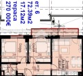 Продава 3-СТАЕН, град София, Малинова долина • 270000 € / 528074.10 лв. • 62683075 6