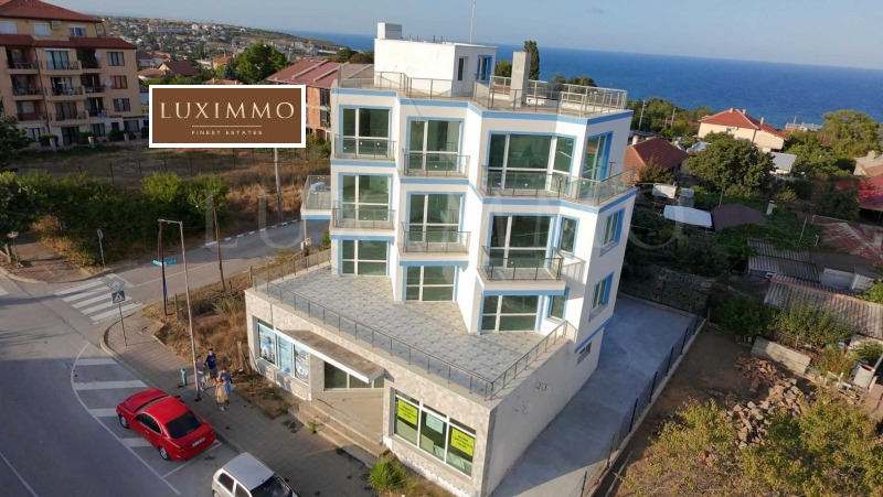 Продава 2-СТАЕН в област Варна, гр. Бяла - 95 кв.м / 123 916 € » 242 358.63 лв., ЛУКСИММО - ИМОТИ В СТРАНАТА