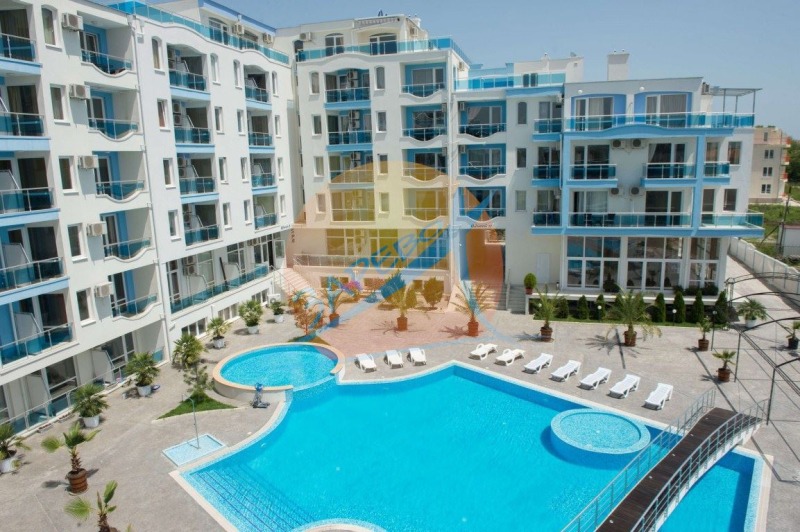 Na sprzedaż  Studio region Burgas , Nesebar , 41 mkw | 16606769 - obraz [11]