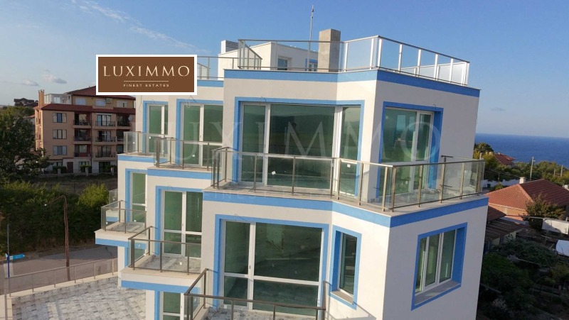 Zu verkaufen  1 Schlafzimmer region Varna , Bjala , 95 qm | 96201207 - Bild [3]