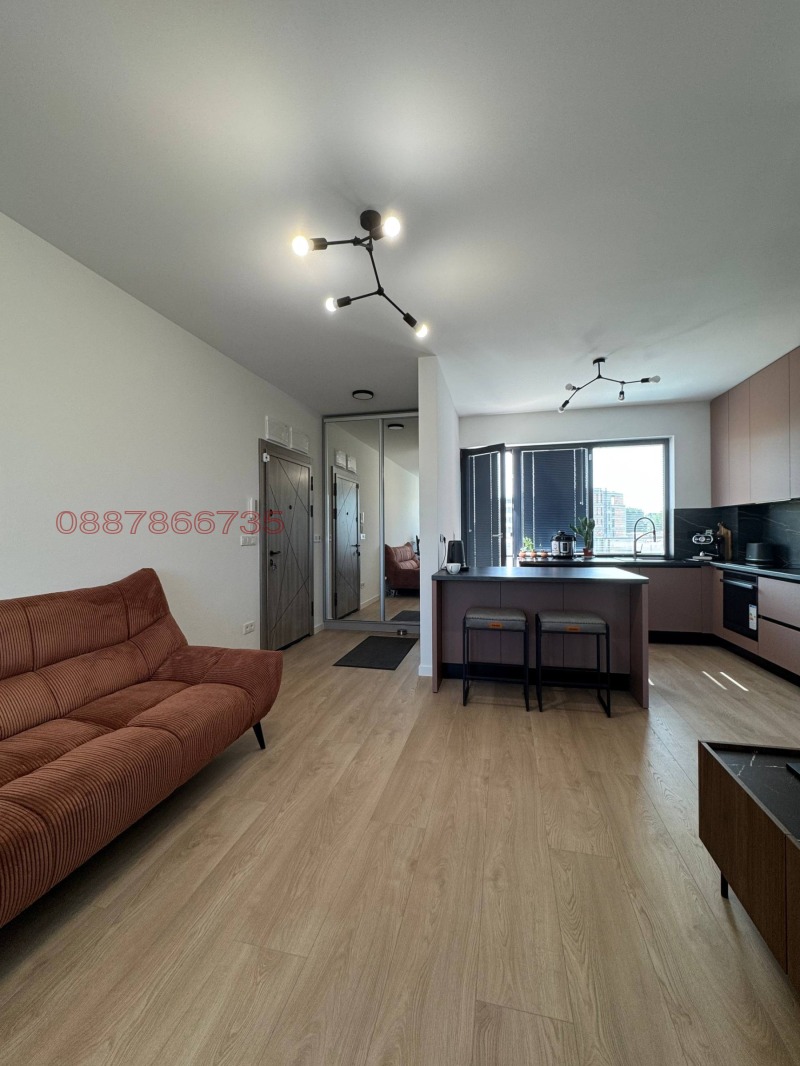 Продава 2-СТАЕН, гр. Варна, Виница, снимка 5 - Апартаменти - 53390437