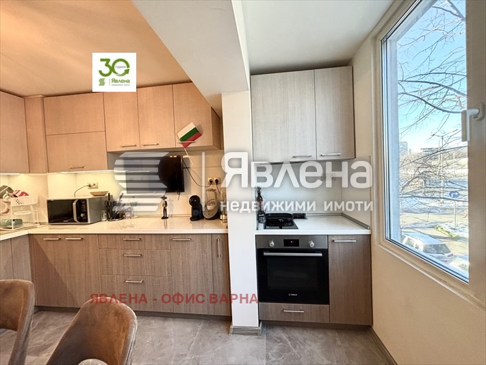 Продава 3-СТАЕН, гр. Варна, Чайка, снимка 3 - Aпартаменти - 49277772