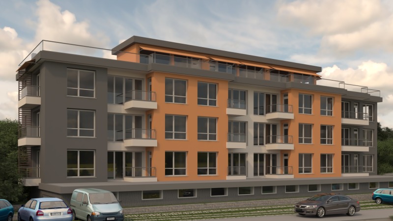 Продава  3-стаен град Варна , Виница , 97 кв.м | 77955694 - изображение [2]