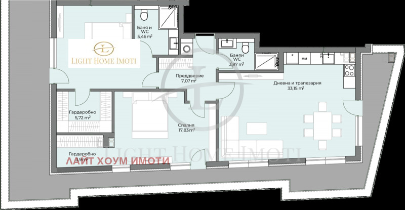 À vendre  2 chambres Plovdiv , Hristo Smirnenski , 191 m² | 90438693 - image [4]
