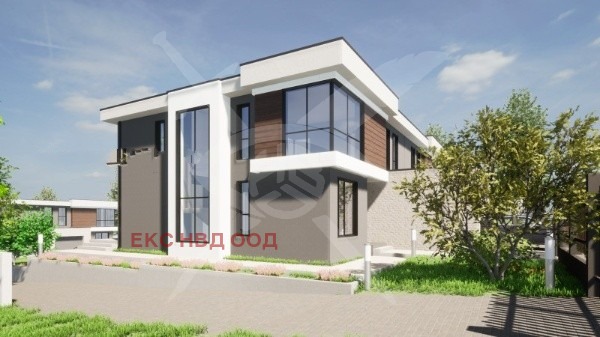 Продава КЪЩА, с. Марково, област Пловдив, снимка 2 - Къщи - 52486919