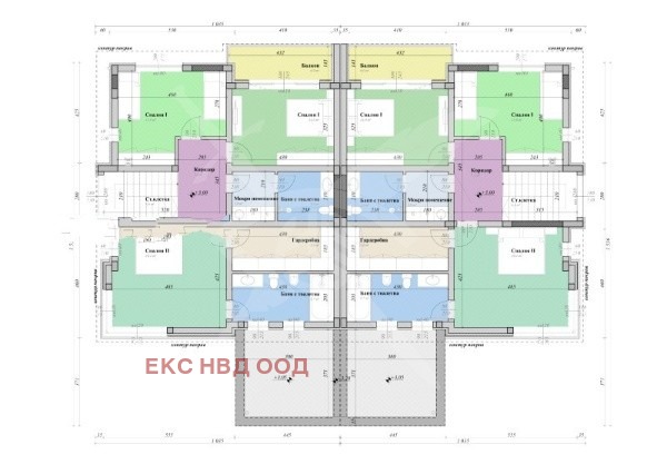 Продава КЪЩА, с. Марково, област Пловдив, снимка 3 - Къщи - 52486919