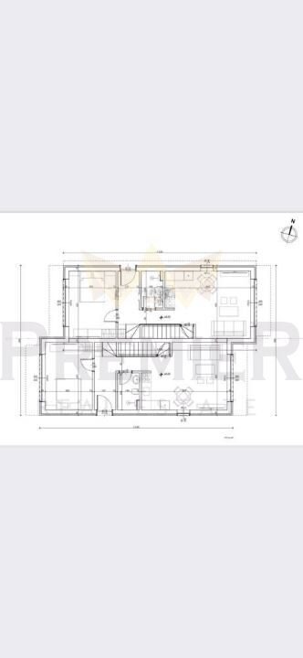 Продава КЪЩА, с. Черни връх, област Бургас, снимка 4 - Къщи - 52537483