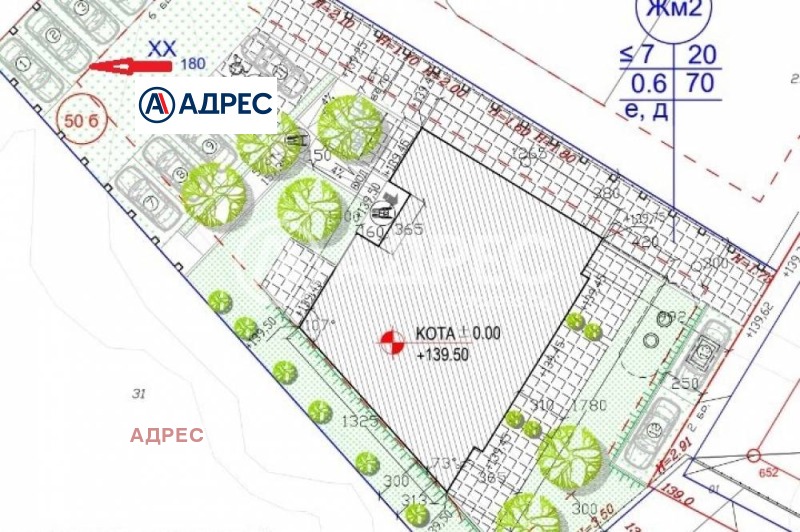 Продава  Гараж, паркомясто, град Варна, Виница • 9 500 EUR • ID 46184489 — holmes.bg - [1] 