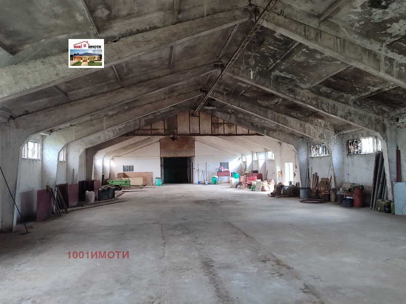 For Sale  Industrial building Dobrich , Promishlena zona - Zapad , 1600 sq.m | 95091596 - image [4]