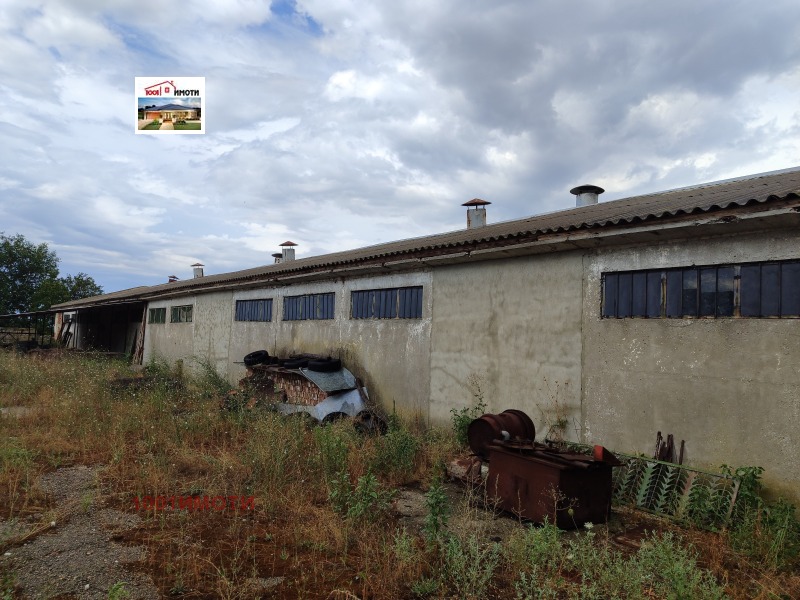 For Sale  Industrial building Dobrich , Promishlena zona - Zapad , 1600 sq.m | 95091596 - image [2]