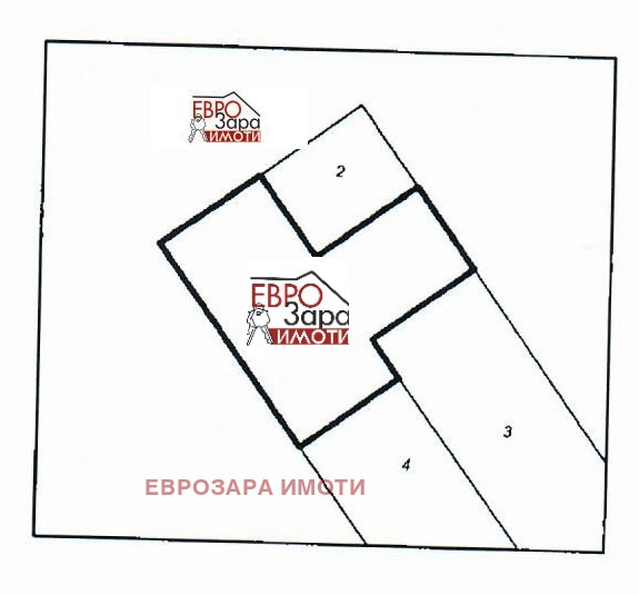 Te koop  Industrie gebouw Stara Zagora , Industrialna zona - iztok , 770 m² | 48563619 - afbeelding [2]