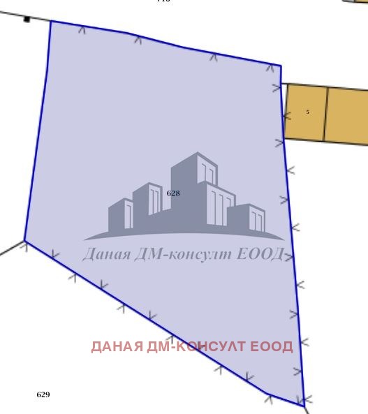 Продава ПАРЦЕЛ, с. Дибич, област Шумен, снимка 1 - Парцели - 47381352