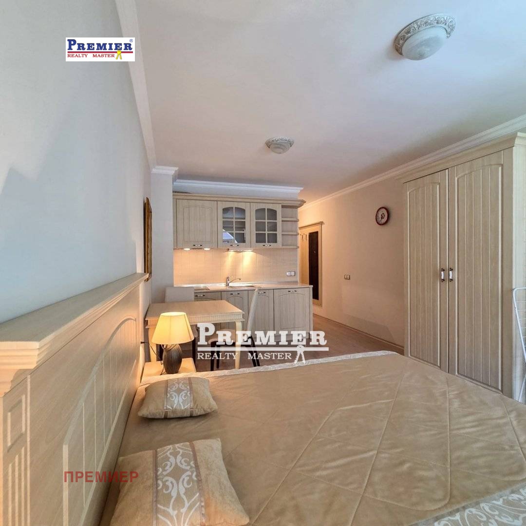 Продава 1-СТАЕН, гр. Поморие, област Бургас, снимка 4 - Апартаменти - 55372221