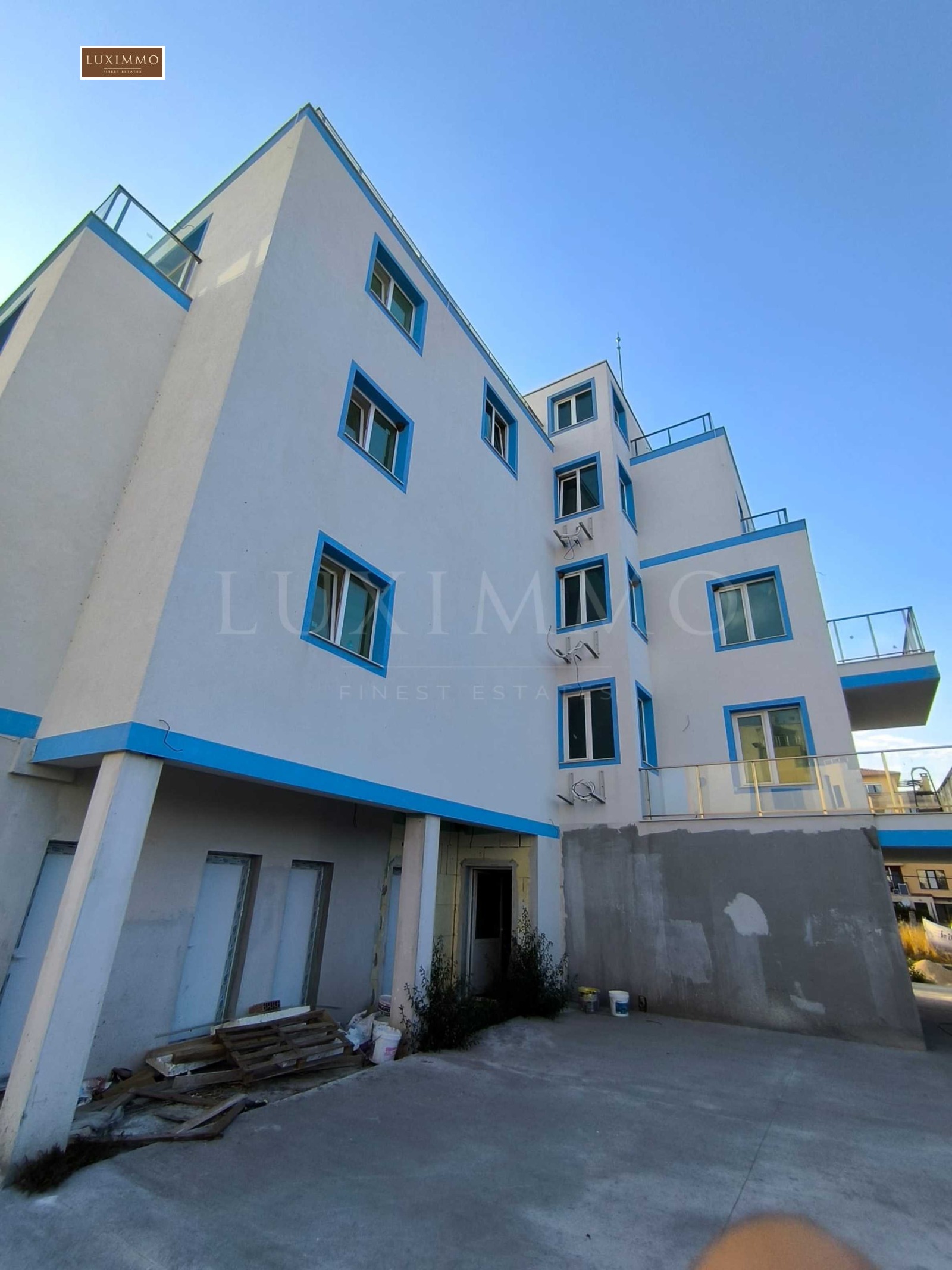 Продава 2-СТАЕН, гр. Бяла, област Варна, снимка 2 - Апартаменти - 51583027