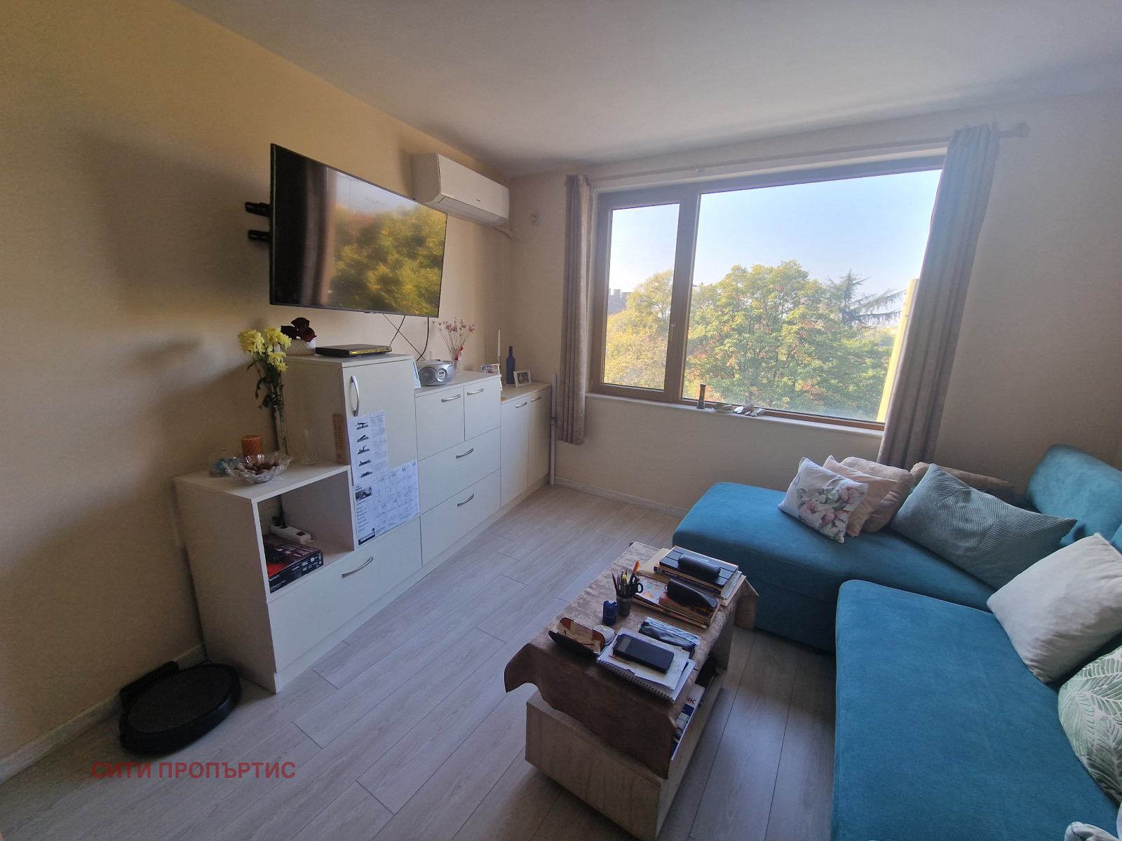 Продава 2-СТАЕН, гр. Благоевград, Широк център, снимка 2 - Апартаменти - 53603490