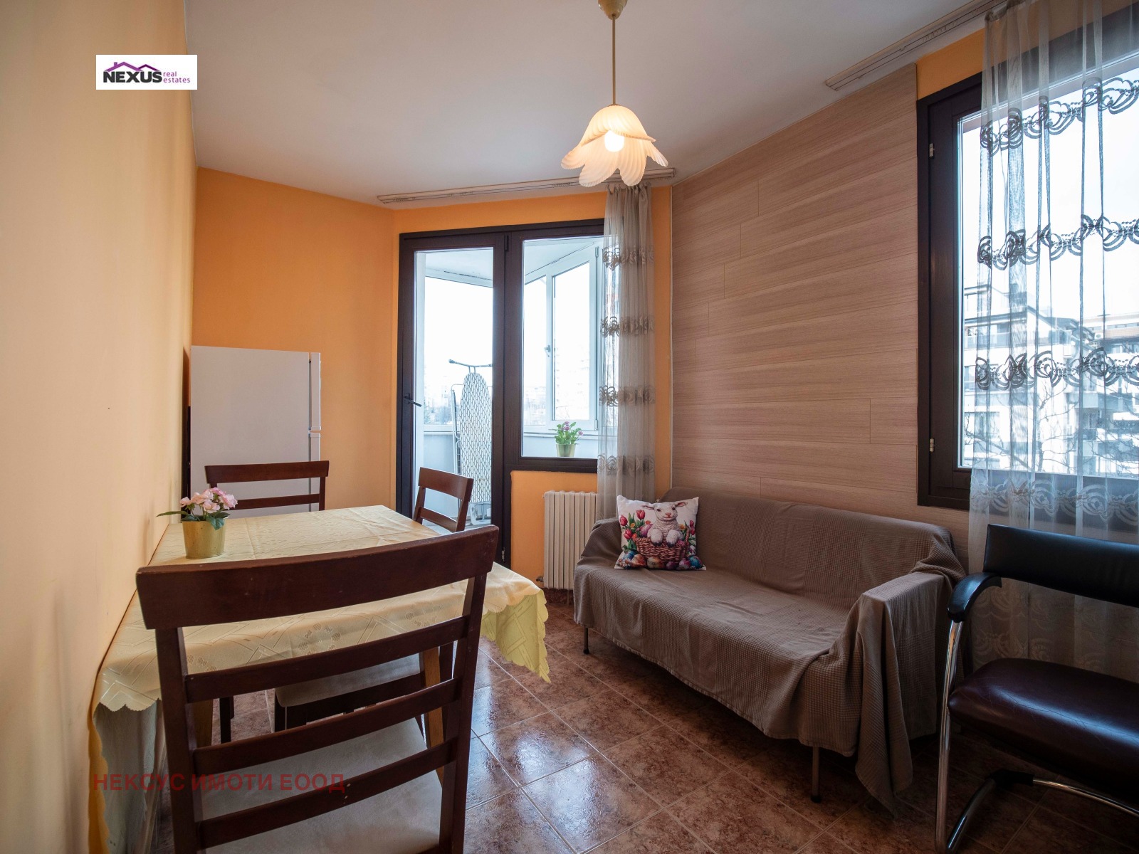 Продава 2-СТАЕН, гр. София, Гео Милев, снимка 9 - Апартаменти - 53636059