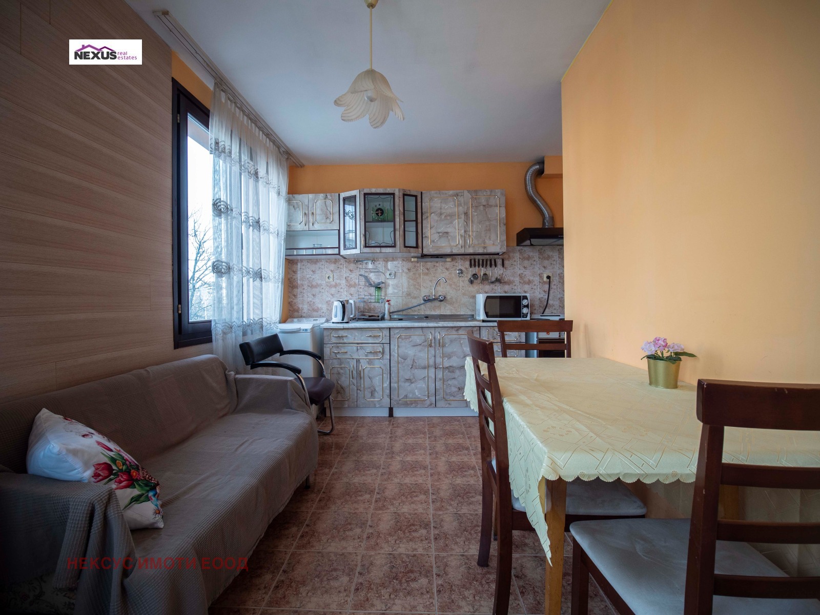 Продава 2-СТАЕН, гр. София, Гео Милев, снимка 8 - Апартаменти - 53636059