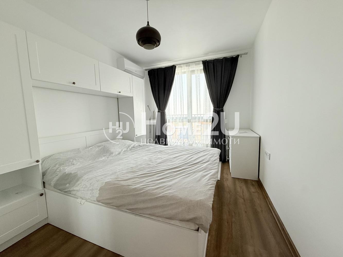 Продава 2-СТАЕН, гр. Варна, Левски 1, снимка 5 - Апартаменти - 54186731