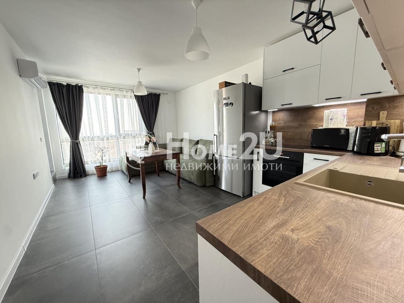 Продава 2-СТАЕН, гр. Варна, Левски 1, снимка 4 - Апартаменти - 54186731