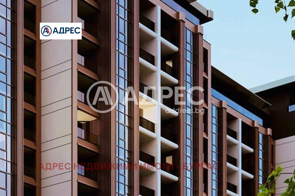 Продава 2-СТАЕН, гр. Бургас, Изгрев, снимка 9 - Апартаменти - 54577802