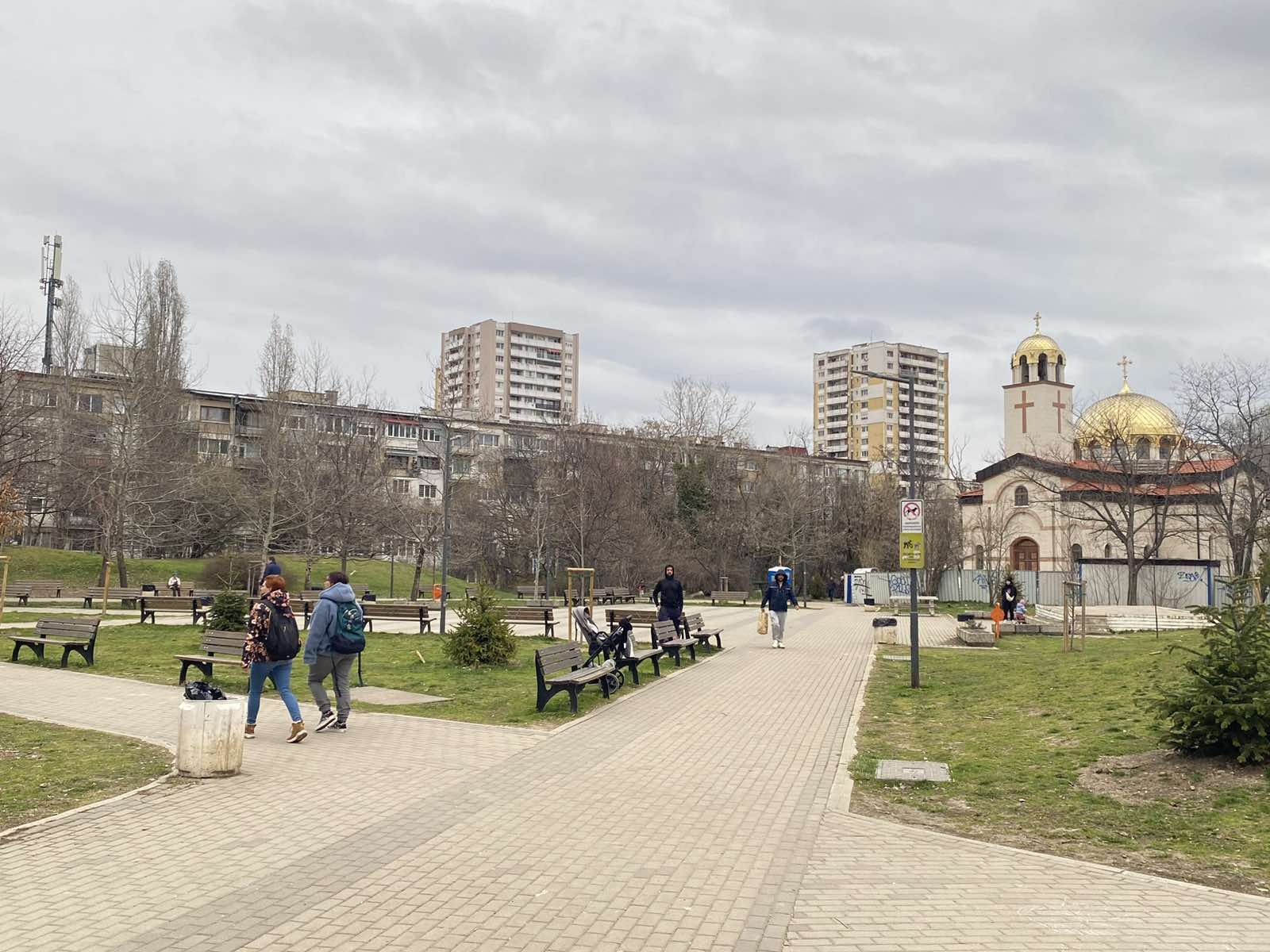 Продава 2-СТАЕН, гр. София, Изток, снимка 17 - Апартаменти - 55528435