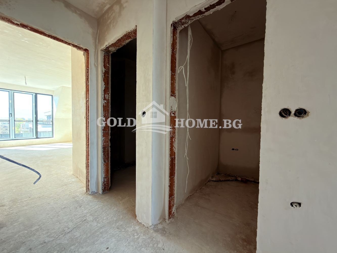 Продава 2-СТАЕН, гр. Пловдив, Кършияка, снимка 8 - Апартаменти - 56079280