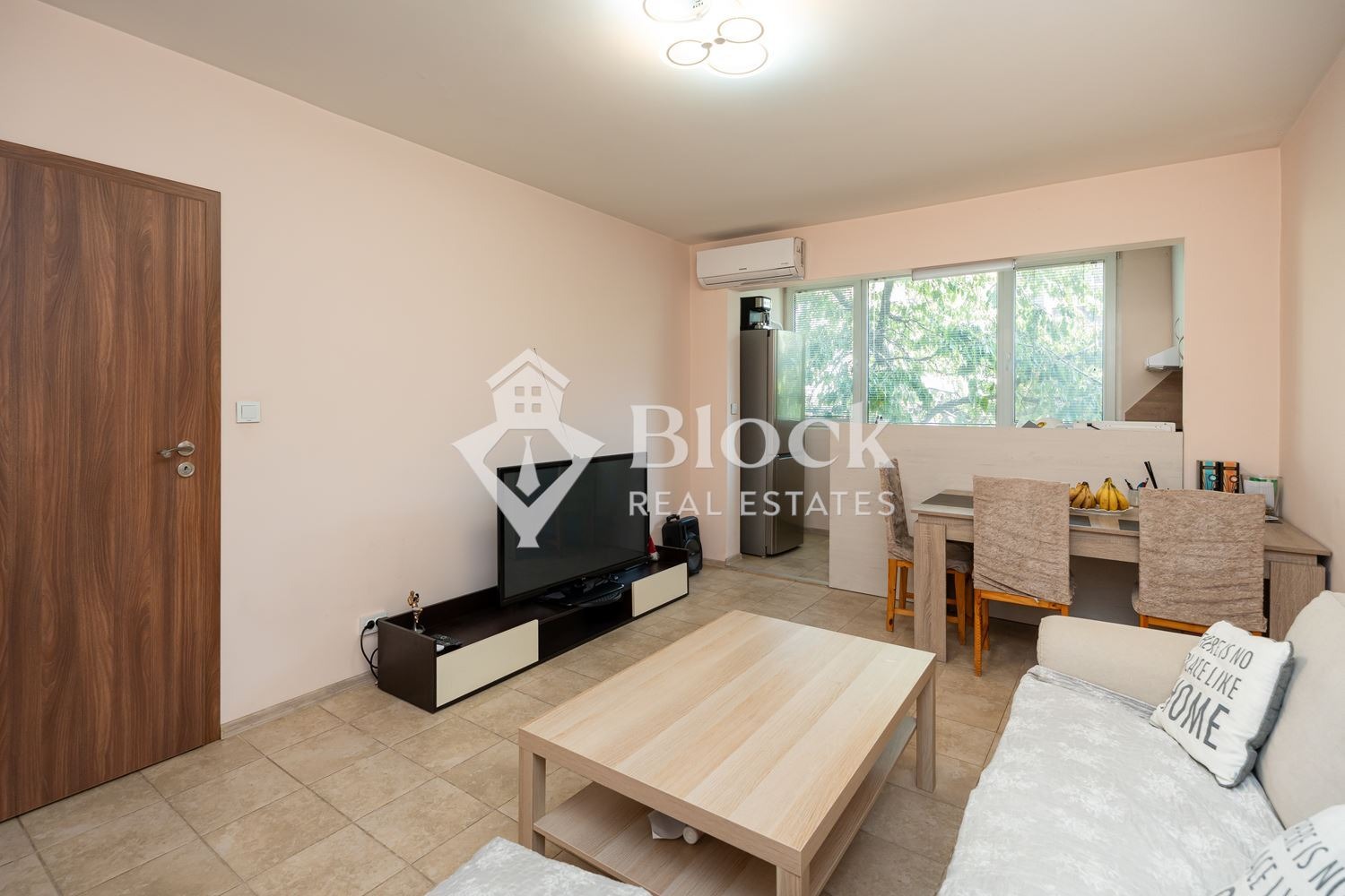 Продава 2-СТАЕН, гр. София, Сухата река, снимка 2 - Апартаменти - 56184131