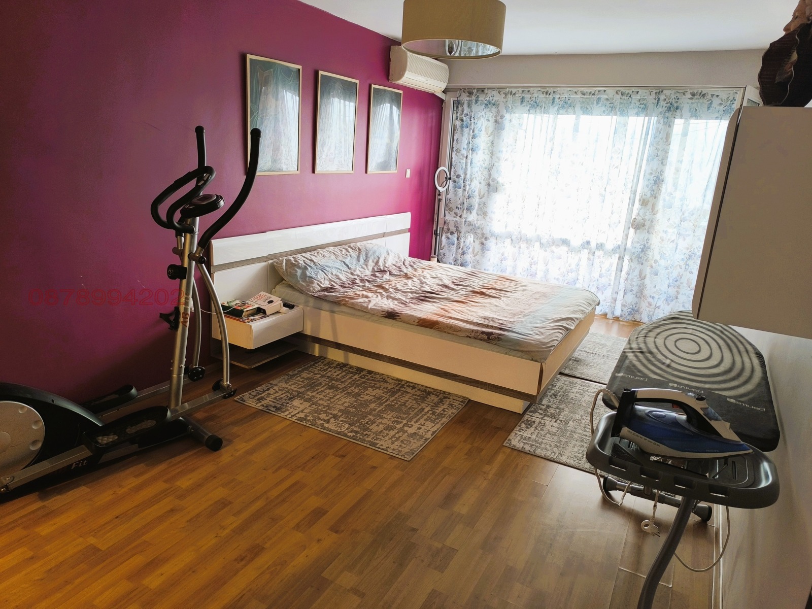 Продава 3-СТАЕН, гр. Бургас, Лазур, снимка 7 - Апартаменти - 54374078