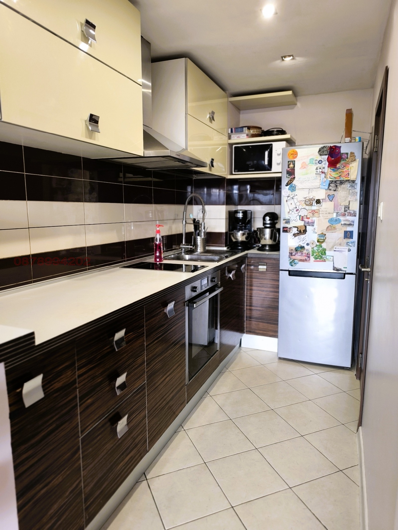 Продава 3-СТАЕН, гр. Бургас, Лазур, снимка 5 - Апартаменти - 54374078