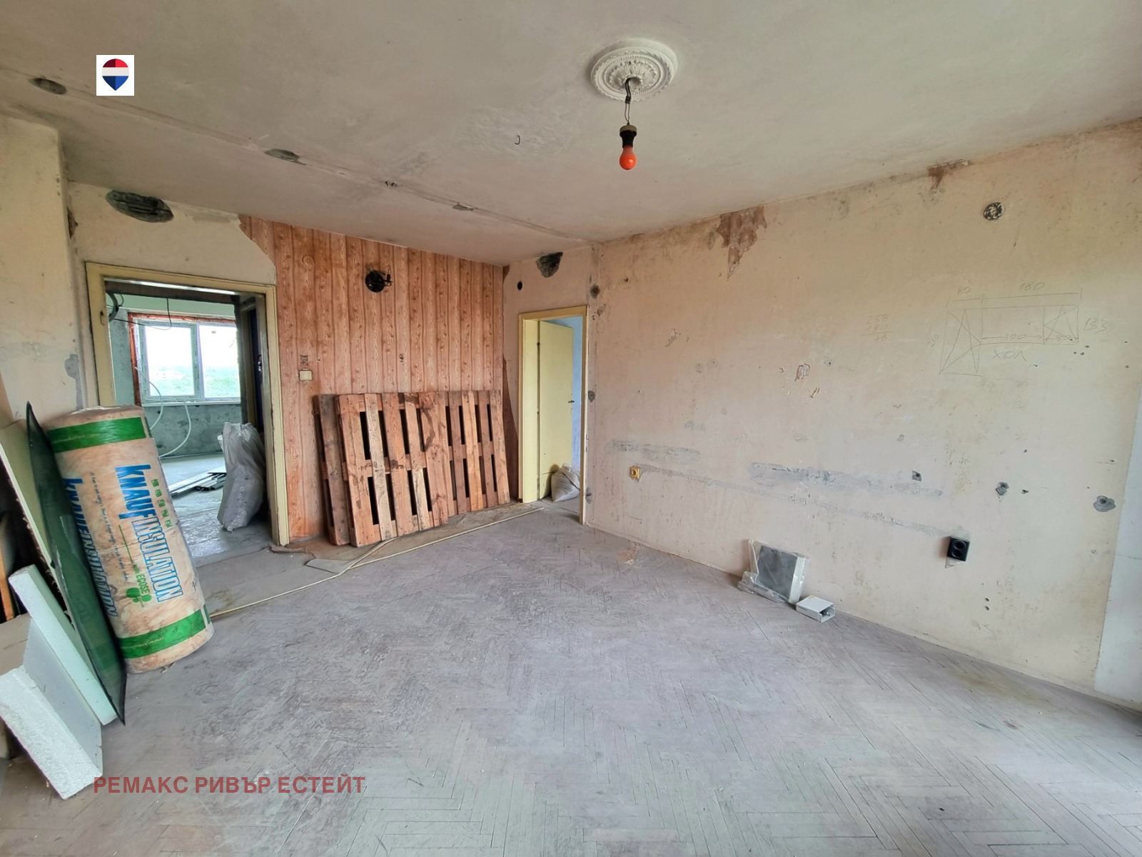 Продава 3-СТАЕН, гр. Русе, Здравец Изток, снимка 13 - Апартаменти - 54355806