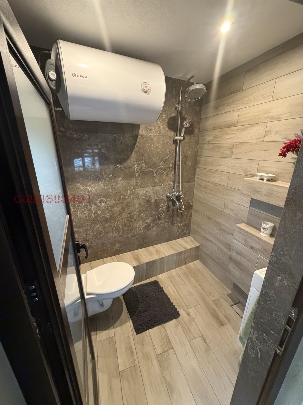 Продава КЪЩА, с. Широки дол, област София област, снимка 9 - Къщи - 54682480