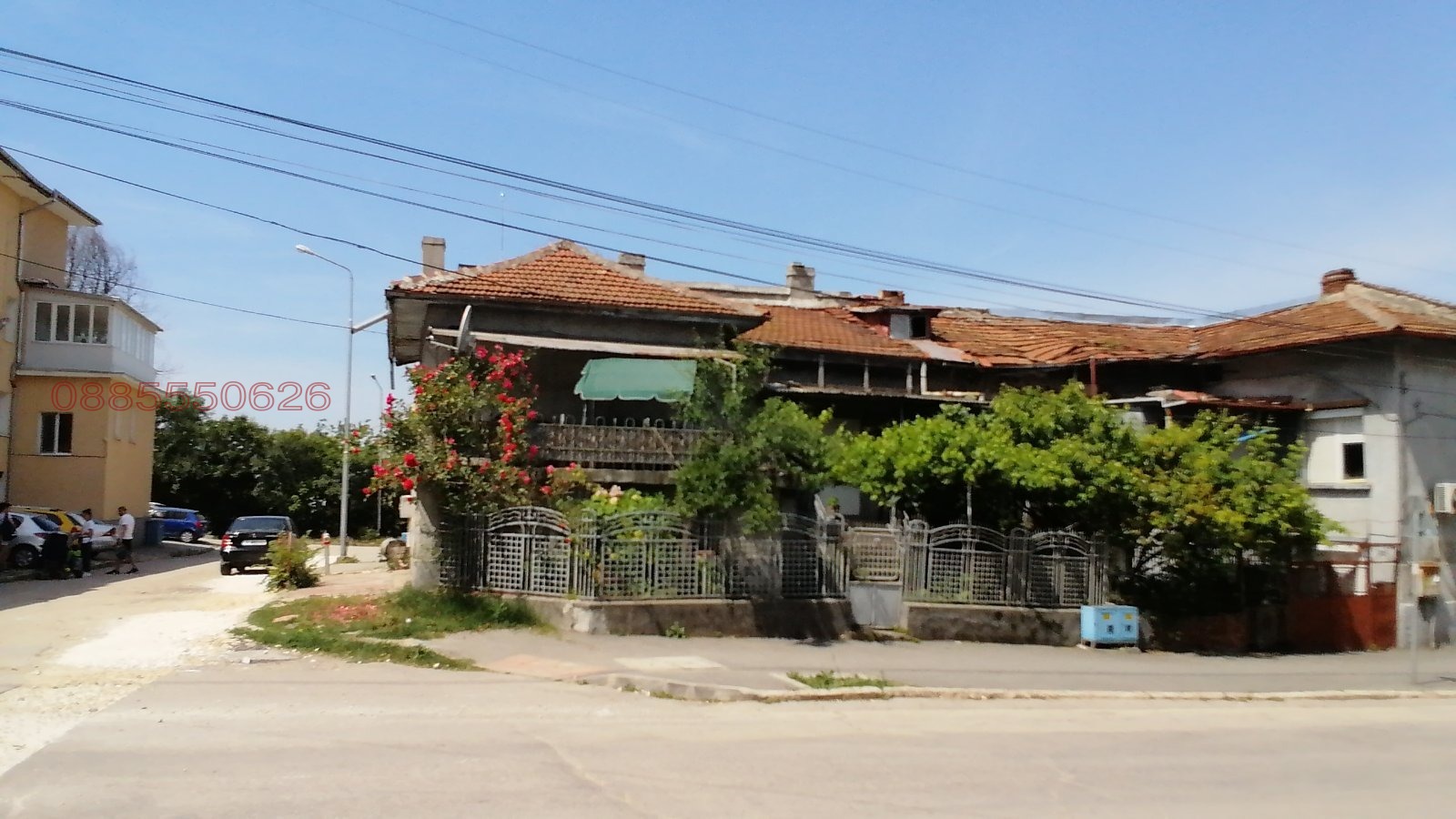 Продава КЪЩА, гр. Русе, Веждата, снимка 3 - Къщи - 56429993