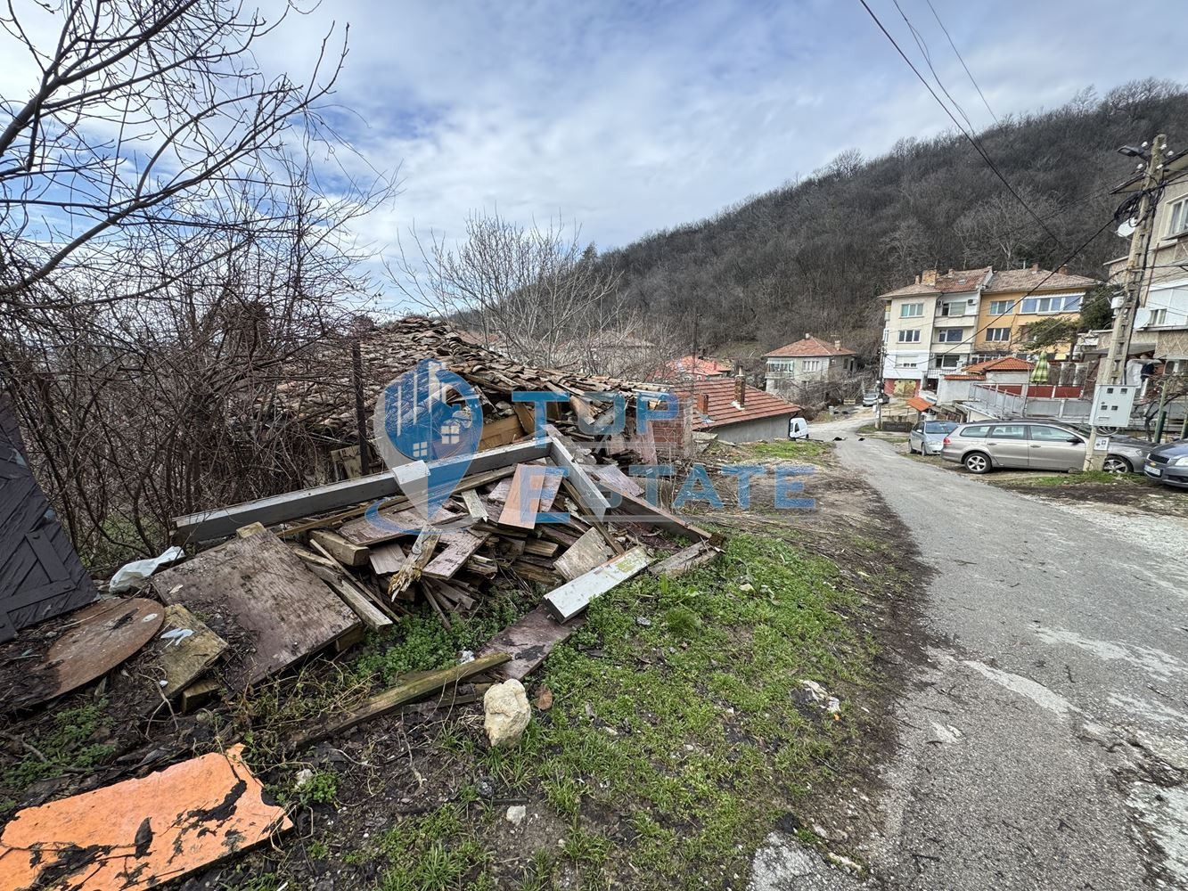 Продава ПАРЦЕЛ, гр. Велико Търново, Варуша, снимка 4 - Парцели - 53523476