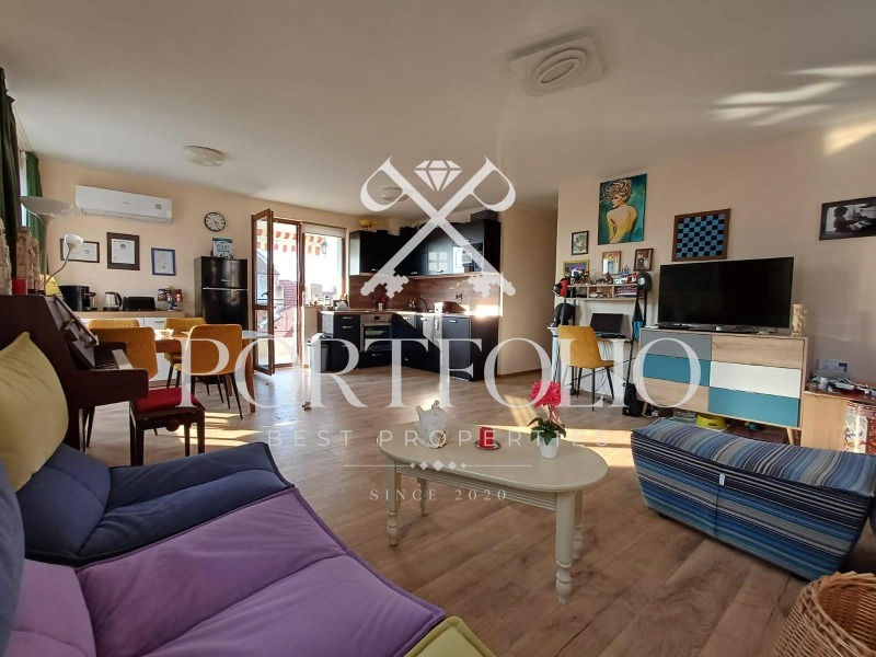 Продава 3-СТАЕН в област Бургас, гр. Несебър - 100 кв.м / 270 000 € » 528 074.10 лв., ПОРТФОЛИО БЕСТ ПРОПЪРТИС
