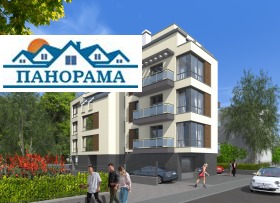 1 soverom Komatevo, Plovdiv
