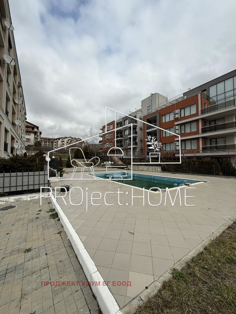 Продава 1-СТАЕН, гр. Свети Влас, област Бургас, снимка 9 - Апартаменти - 53643926