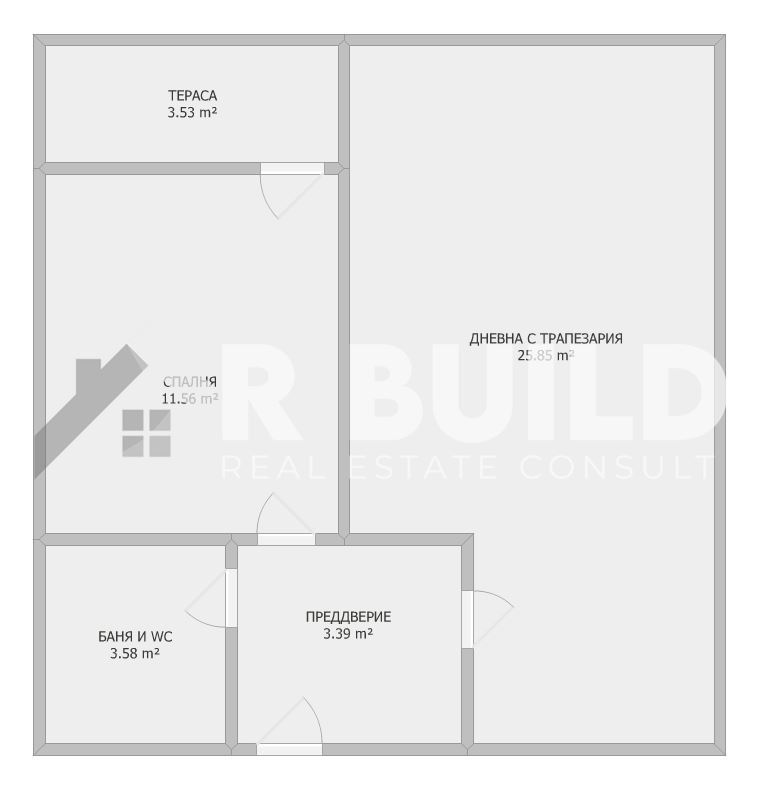 Продава 2-СТАЕН, гр. Пловдив, Христо Смирненски, снимка 7 - Aпартаменти - 48718312