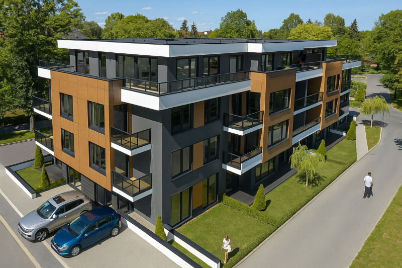 À vendre  1 chambre Sofia , Obelya , 76 m² | 32087024