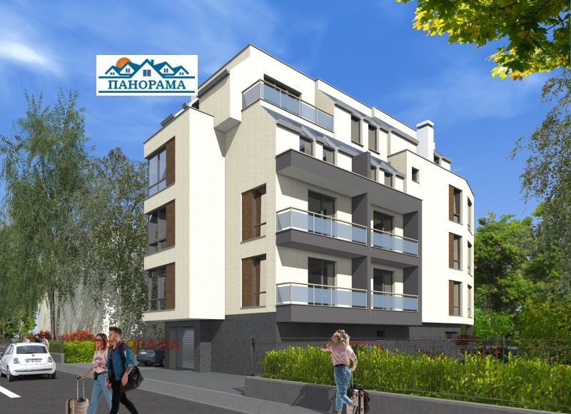 In vendita  1 camera da letto Plovdiv , Komatevo , 84 mq | 13934415 - Immagine [3]