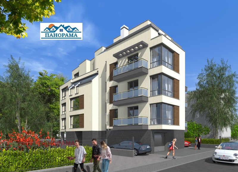 Продава 2-СТАЕН, град Пловдив, Коматево • 95000 € / 185803.85 лв. • 83931520 1