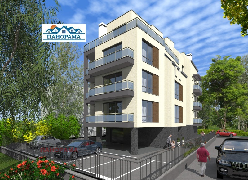 In vendita  1 camera da letto Plovdiv , Komatevo , 84 mq | 13934415 - Immagine [4]