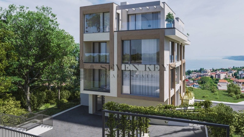 Продава 3-СТАЕН, гр. Варна, Бриз, снимка 2 - Aпартаменти - 47116578