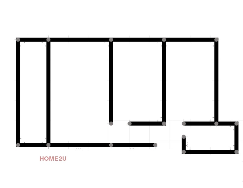 Продаја  2 спаваће собе Варна , м-т Зеленика , 68 м2 | 80761751 - слика [8]
