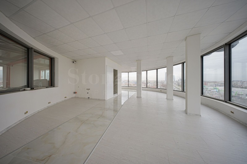 Продава ОФИС, гр. София, Горубляне, снимка 10 - Офиси - 53112866