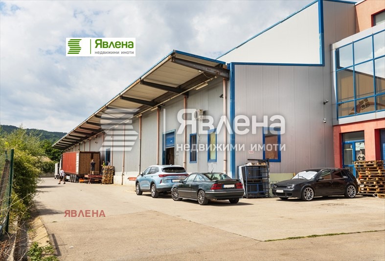 Продава СКЛАД, гр. София, с. Лозен, снимка 2 - Складове - 53941365