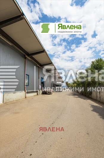 Продава СКЛАД, гр. София, с. Лозен, снимка 3 - Складове - 53941365