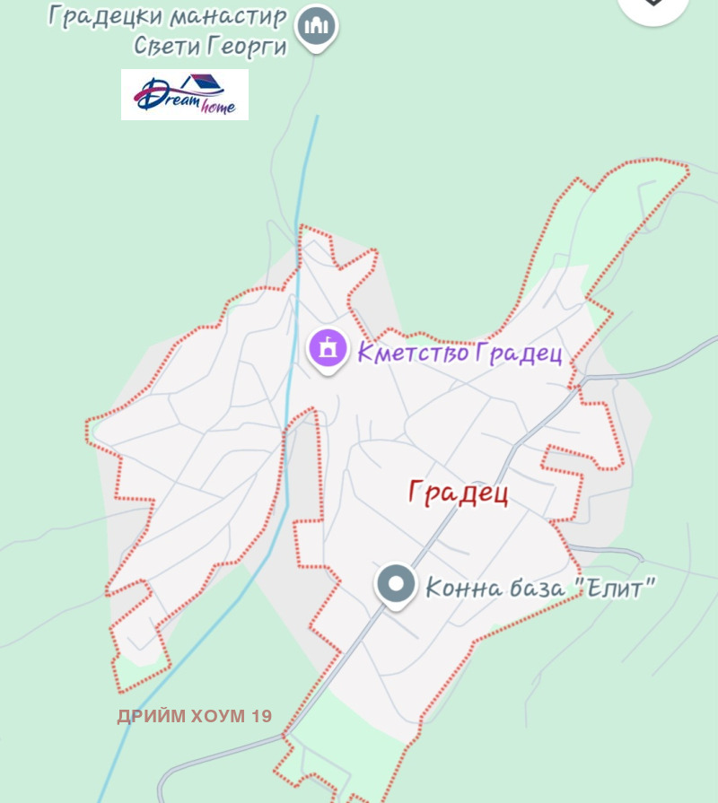 Eladó  Cselekmény régió Sofia , Gradec , 601 négyzetméter | 36321192 - kép [4]