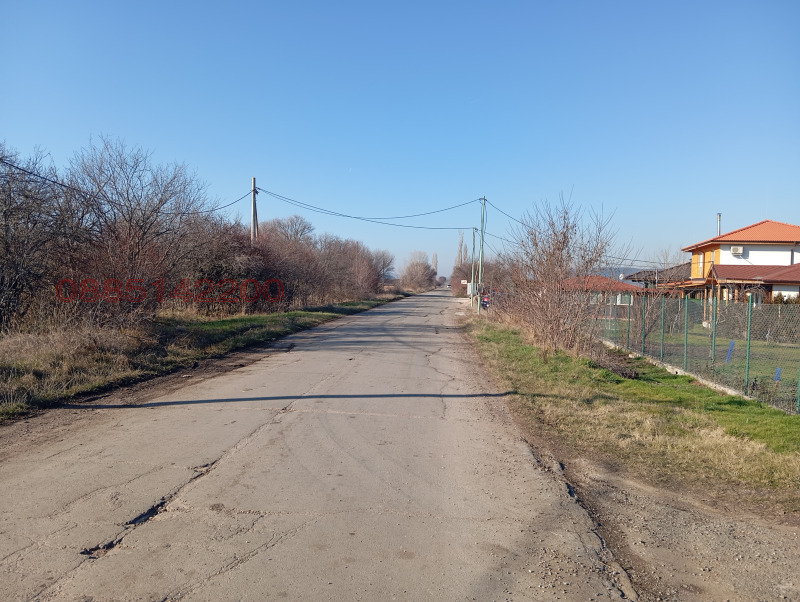 Продава ПАРЦЕЛ, с. Храбърско, област София област, снимка 2 - Парцели - 53437069