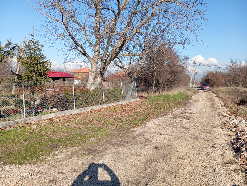 Продава ПАРЦЕЛ, с. Храбърско, област София област, снимка 3 - Парцели - 53437069